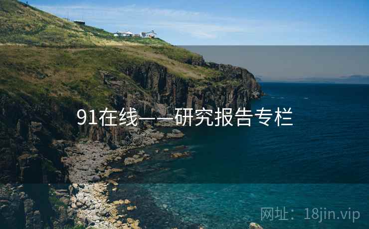 91在线——研究报告专栏