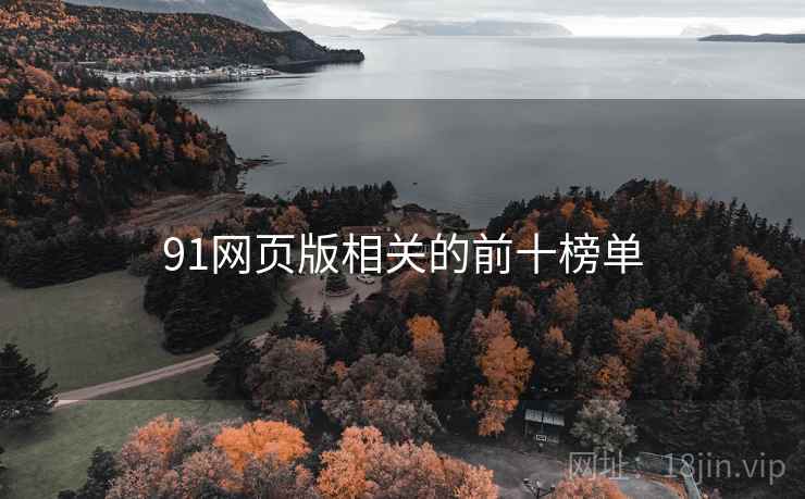 91网页版相关的前十榜单