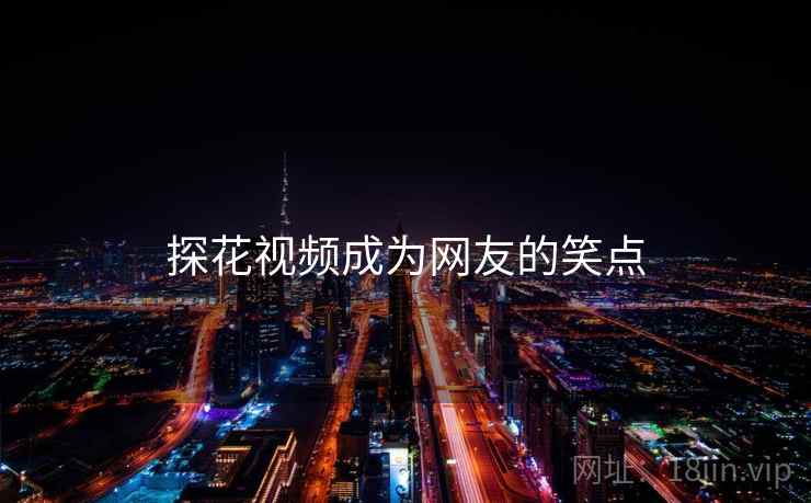 探花视频成为网友的笑点 探花视频成为网友的笑点