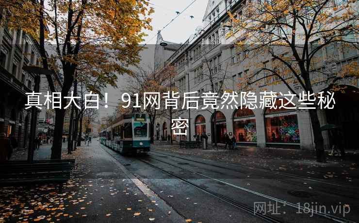 真相大白!91网背后竟然隐藏这些秘密 真相大白!91网背后竟然隐藏这些秘密