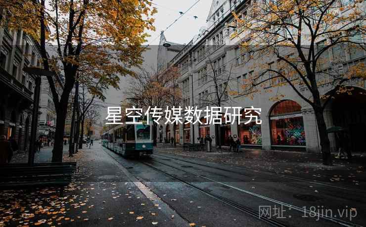 星空传媒数据研究 星空传媒数据研究