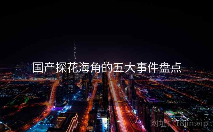 国产探花海角的五大事件盘点